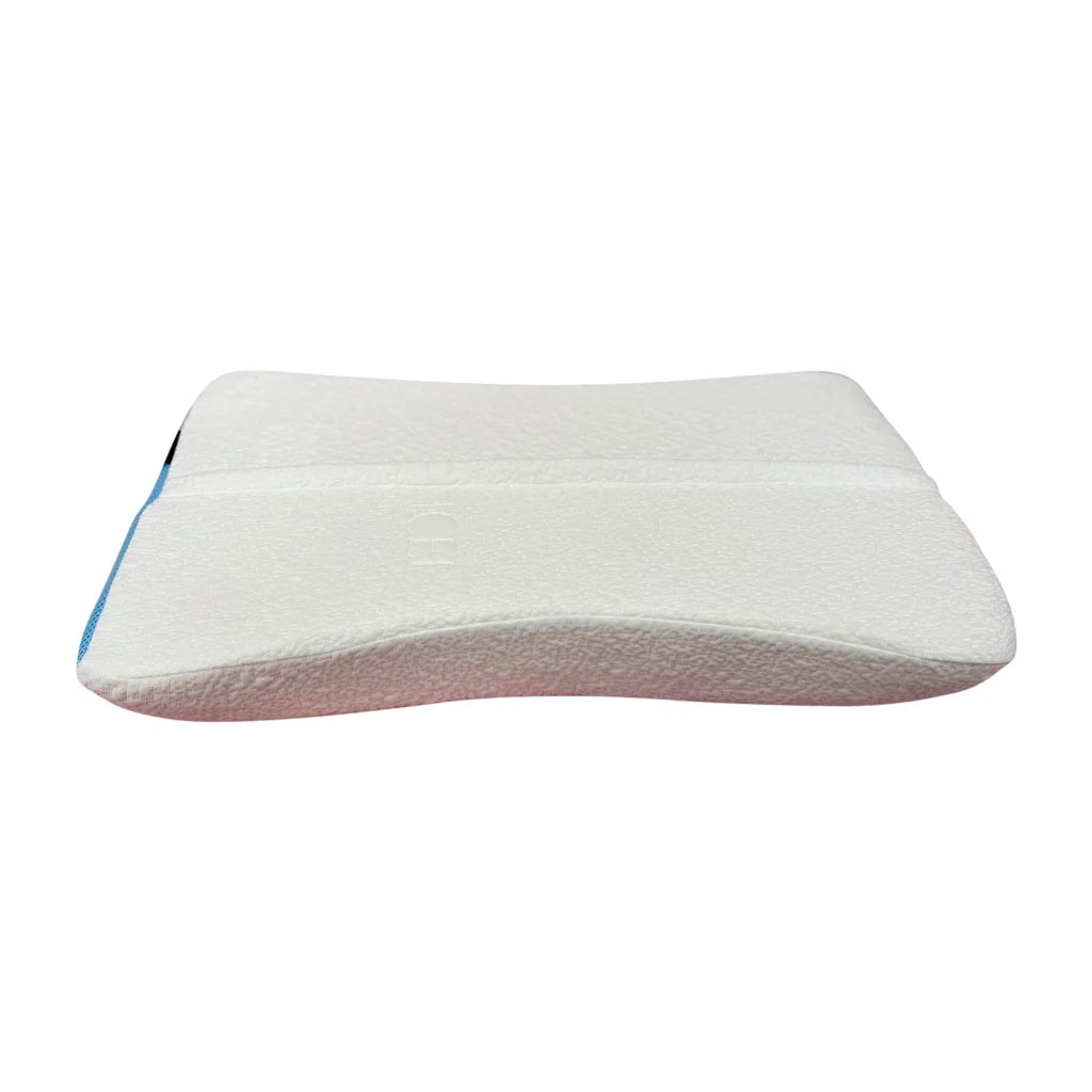 Memory Foam Pillow Set of 4X 4D Cooling Gel Technology