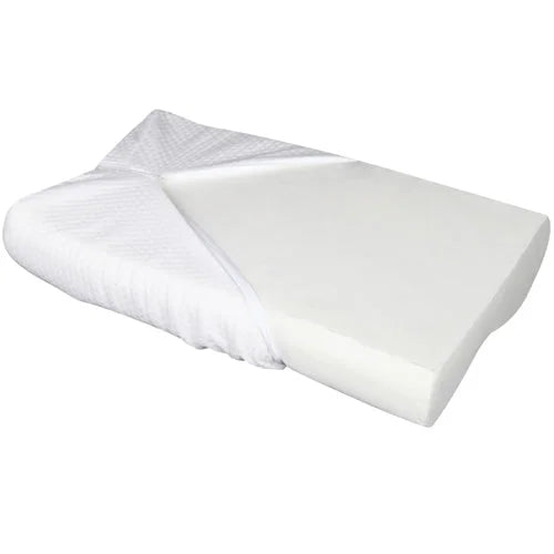 Memory Foam Pillows Set of 2 Cool Gel bedding