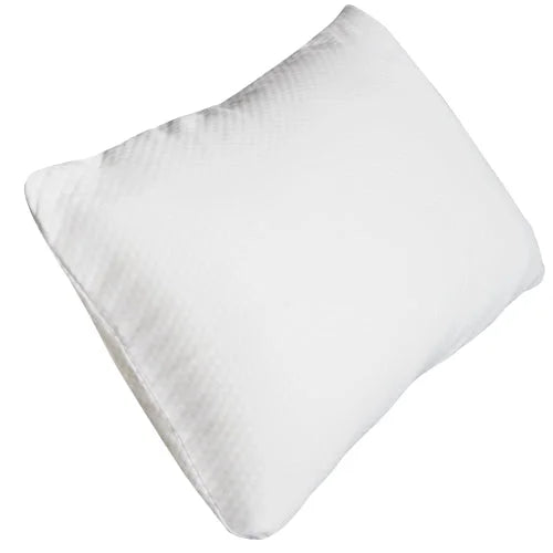 Memory Foam Pillows (Set of 2) Visco Elastic - Bedding