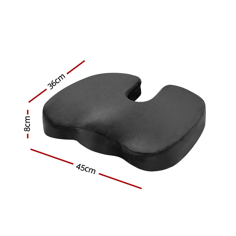 Chair with bedding seat cushion memory
