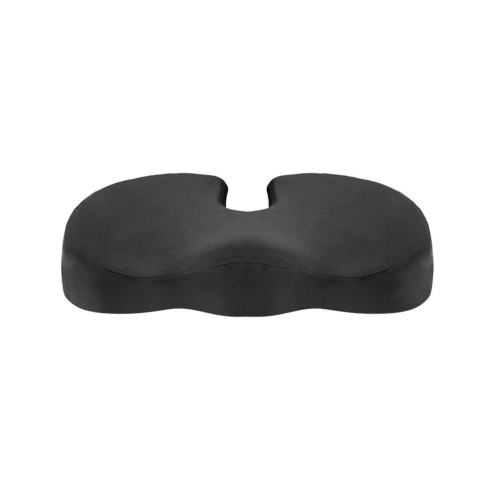Chair with bedding seat cushion memory foam