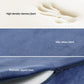 Bedding seat cushion memory chair