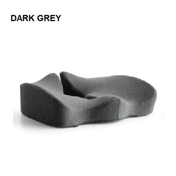 Memory Foam Seat Cushion Premium Coccyx Orthopedic Back