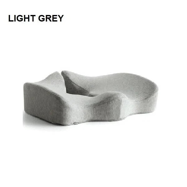 Memory Foam Seat Cushion Premium Coccyx Orthopedic Back