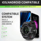 Men Multifunctional Waterproof Bluetooth Smart Electronic
