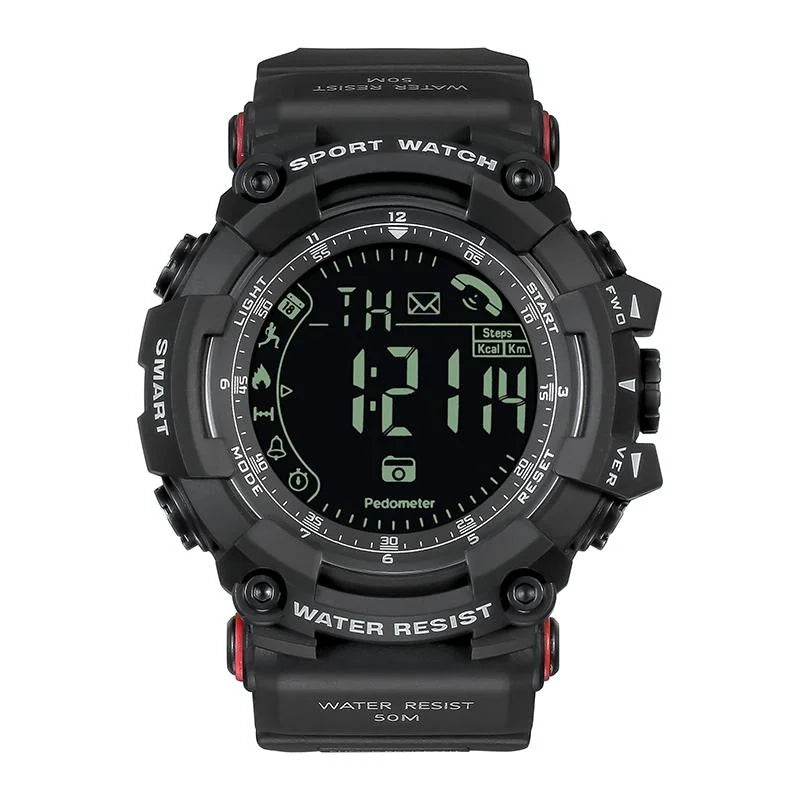 Men Multifunctional Waterproof Bluetooth Smart Electronic