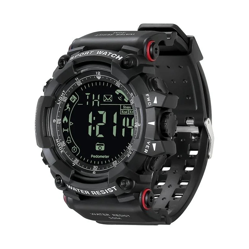 Men Multifunctional Waterproof Bluetooth Smart Electronic
