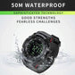 Men Multifunctional Waterproof Bluetooth Smart Electronic