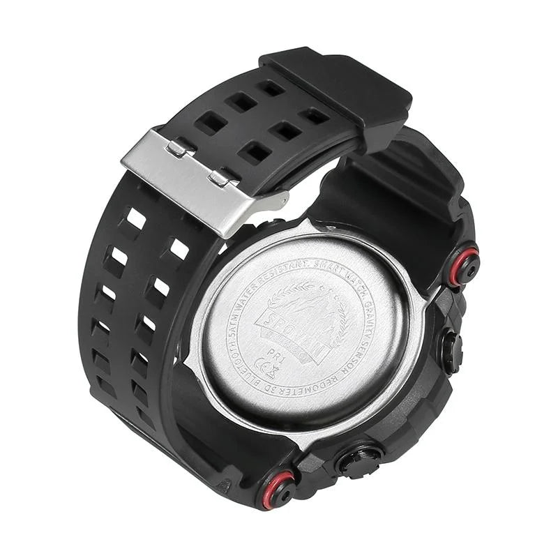 Men Multifunctional Waterproof Bluetooth Smart Electronic