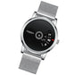 Men Non-pointer Quartz Watch - S230 - White Mash White