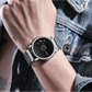 Men Non-pointer Quartz Watch - S230 - White Steel White