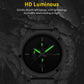Men Pilot Series Multifunctional Quartz Watch with Steel