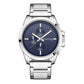 Men Pilot Series Multifunctional Quartz Watch with Steel