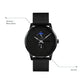 Men Simple Business Sports Watch - Quartz Movement - Red