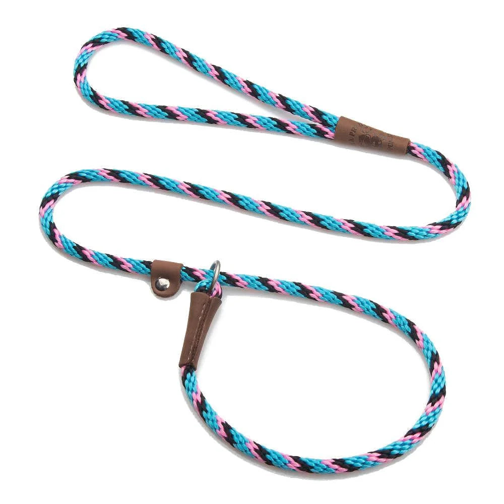 Mendota British Style Slip Leash 1/2in x 6ft (13mm x 1.8m)