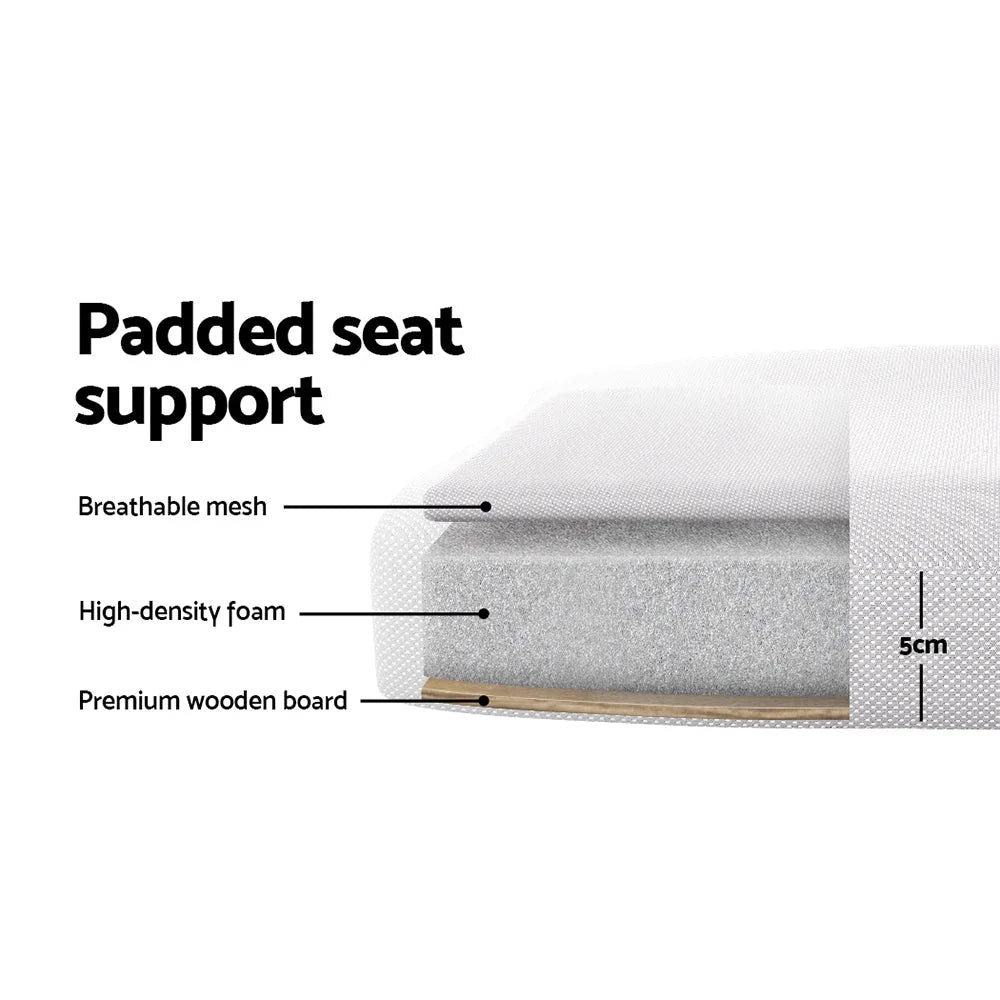 Mesh Office Chair Computer Gaming Desk Chair Work Study Mid