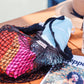 Mesh Shopping Bag Bundle 5-Pack - Reusable Grocery Bags