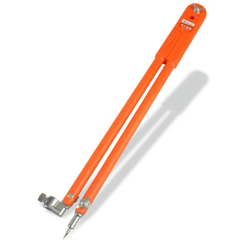 Metal Compass for Woodworking Decor Drawing - Tools >