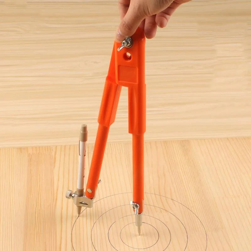 Metal Compass for Woodworking Decor Drawing - Tools >