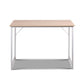Metal Desk Minimalist White office 383
