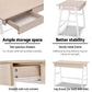 Desk with drawer top office computer drawers