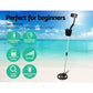 Metal Detector Deep Black outdoor 462