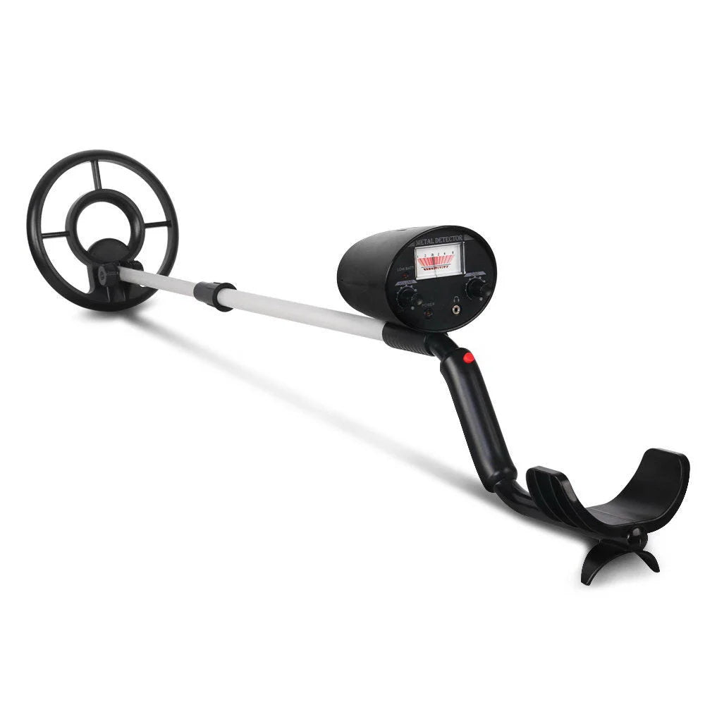 Metal Detector Deep Black - Outdoor