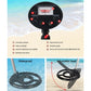 Metal Detector Deep Black outdoor 985