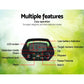 Metal Detector Deep Sensitive Pinpointer Searching Gold Digger Treasure