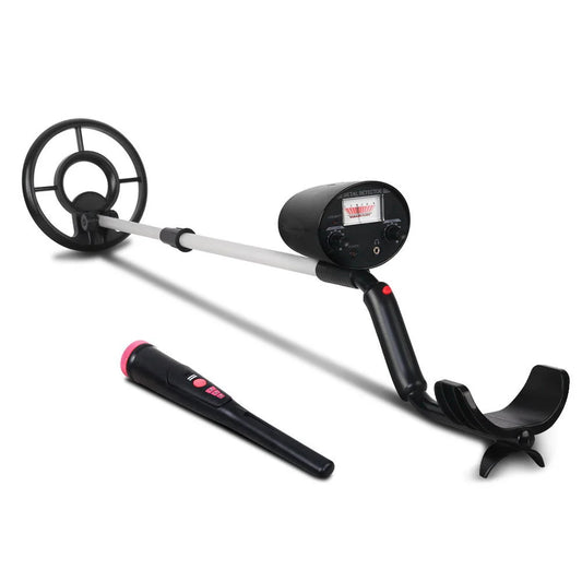 Metal Detector Pinpointer Deep Sensitive Searching Gold Digger