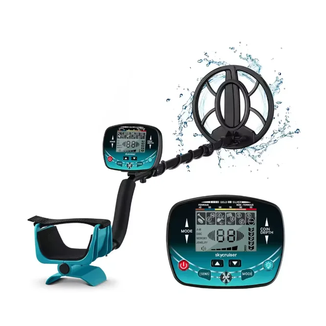 Metal Detector Set for Adults - Electronics > Gadgets >