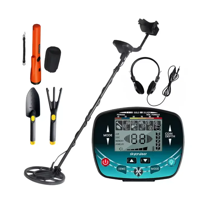 Metal Detector Set for Adults - Electronics > Gadgets >
