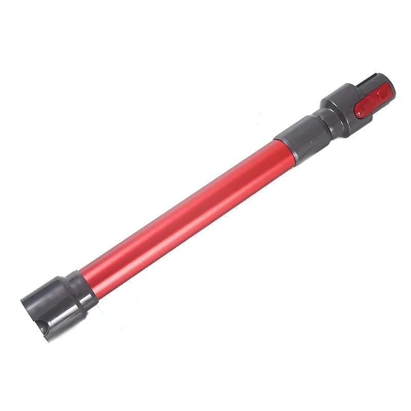 Metal Extension Tube for Dyson Vacuum Cleaners - Silver