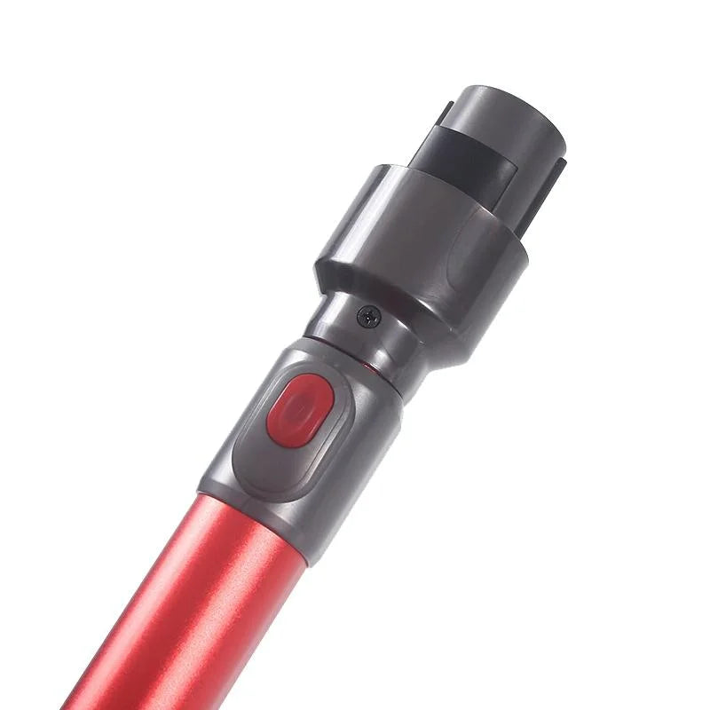 Metal Extension Tube for Dyson Vacuum Cleaners - Silver