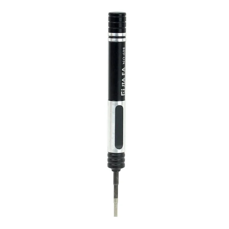 Metal Mobile Phone Repair Screwdriver Set - 2.0 Version-1915197477653450753