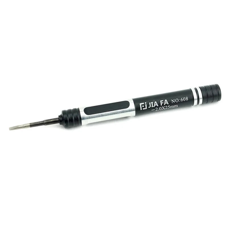 Metal Mobile Phone Repair Screwdriver Set - 2.0 Version-1915197477653450755