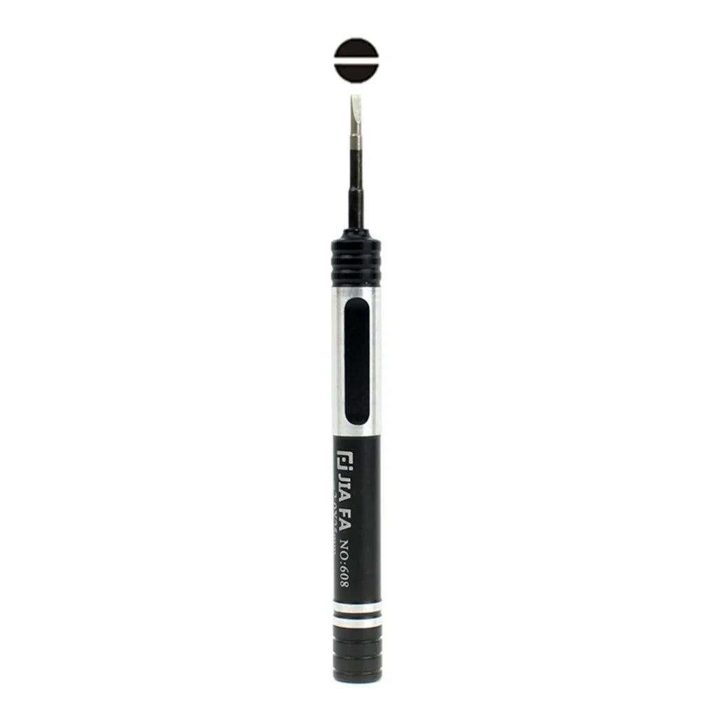 Metal Mobile Phone Repair Screwdriver Set - 2.0 Version-1915197477653450752