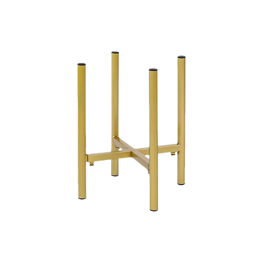 Metal Plant Stand Adjustable Indoor - Home & Garden >