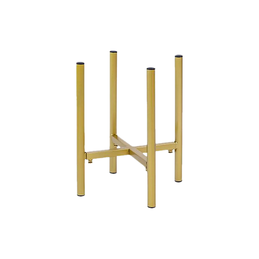 Metal Plant Stand Adjustable Indoor - Home & Garden >