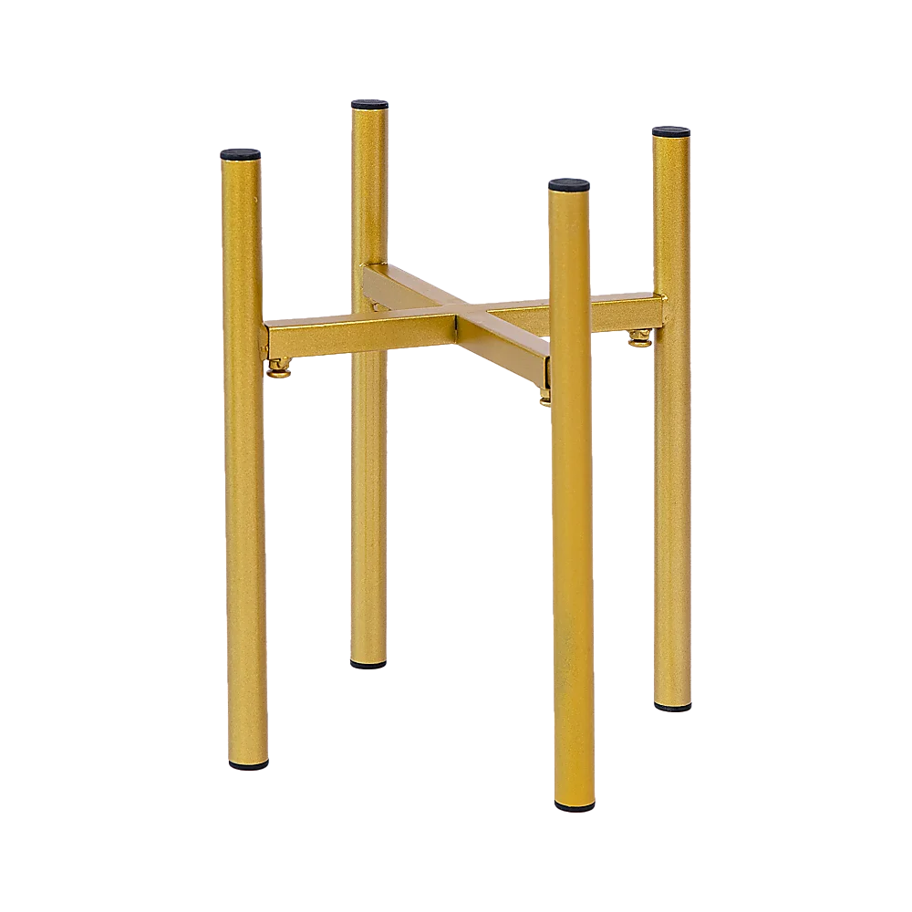 Metal Plant Stand Adjustable Indoor - Home & Garden >