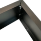 Metal Planter, Small, Black
