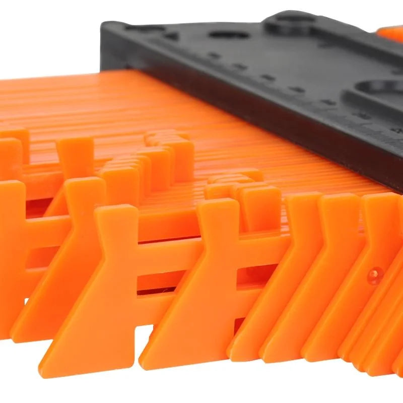 Metal Profile Contour Utensils - 6 & 10 Regular with Lock