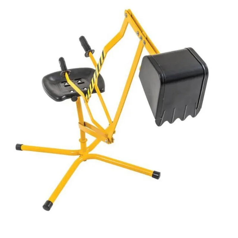 Metal Sand Digger Backyard Sandpit Toy