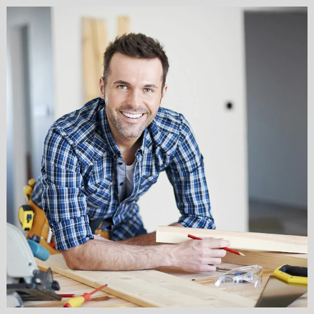 Metal Sawhorse 4Pc Mastercraft Folding Non-slip Surface