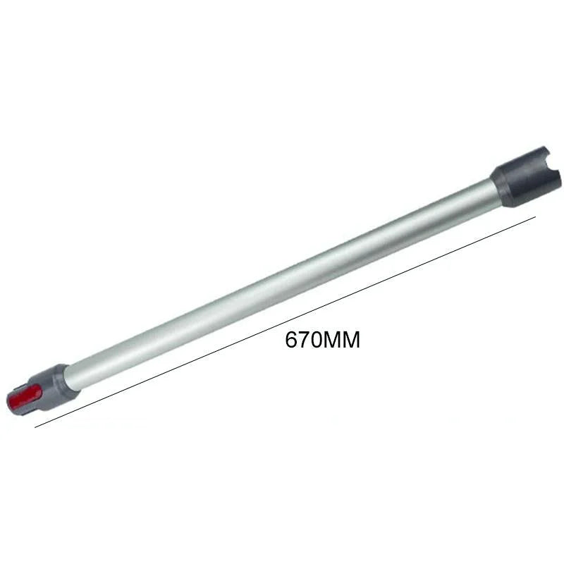 Metal Straight Pipe Extension for Dyson V7 / V8 / V10 / V11
