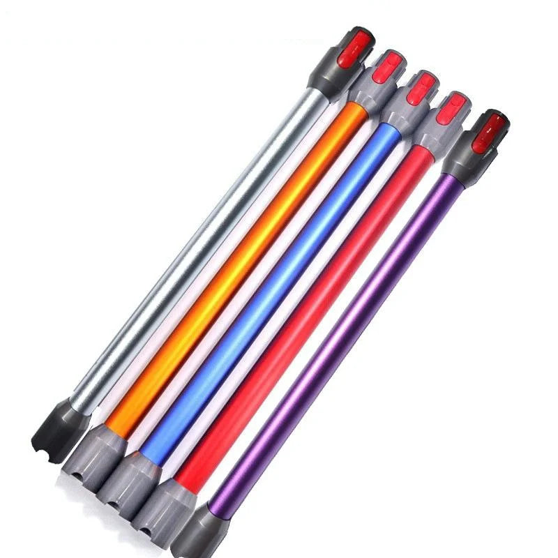 Metal Straight Pipe Extension for Dyson V7 / V8 / V10 / V11