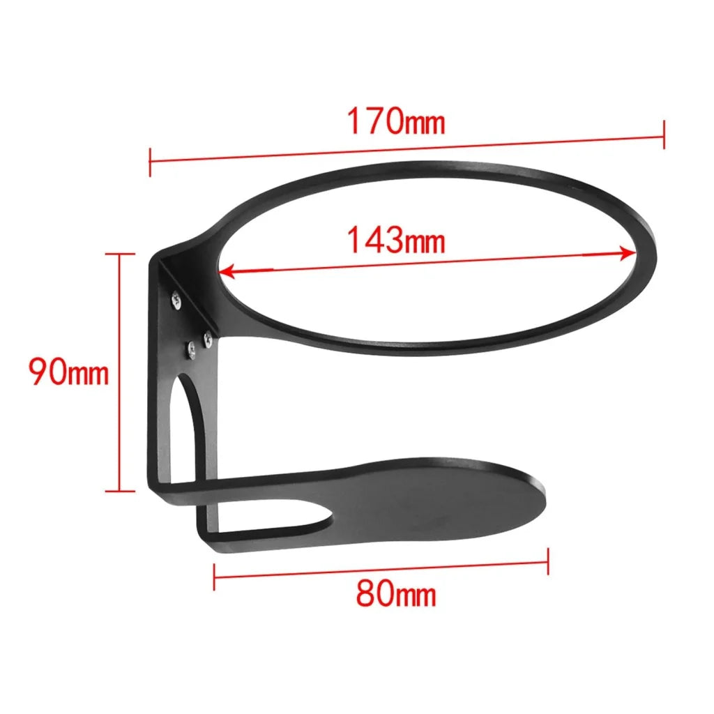 Metal Wall Mount for Wireless Bluetooth Speaker - Silver