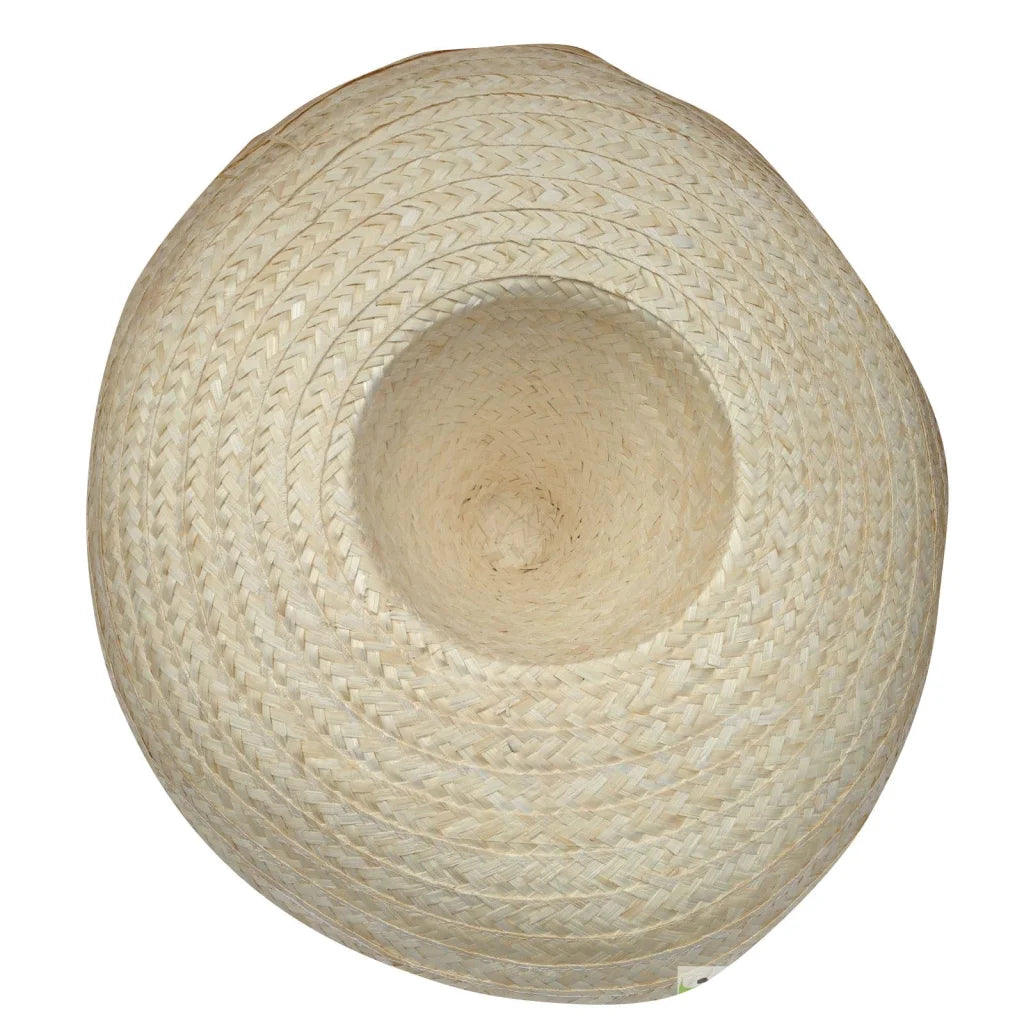 Mexican SOMBRERO Beige Fancy Dress Straw Party Costume Hat