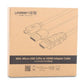 MHL Micro USB 11-Pin to HDMI Adapter Cable 2M (20139)