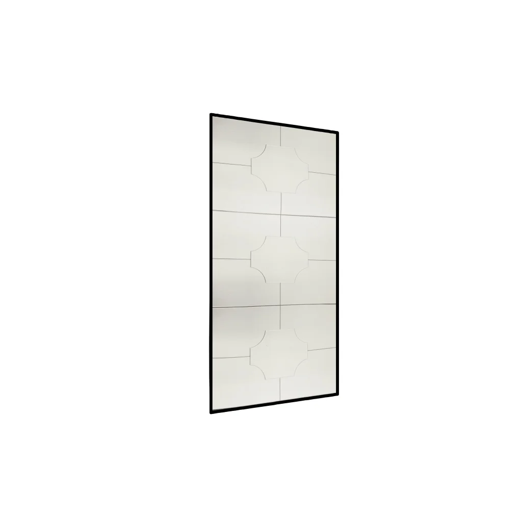 Mia Bevel Extra Large Full Length Mirror - Home & Garden >